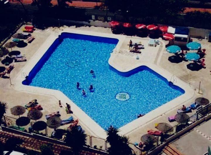 Apartment Estudio Sagitario Benalmadena